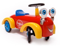 Baghera, Speedster New Booxi
