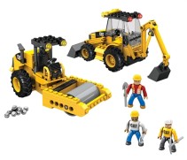 Mega Bloks, CAT Vägarbets Kit