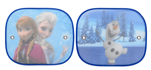 Disney Frozen, Solskydd