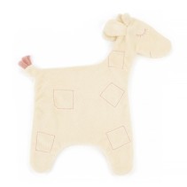 Jellycat, Dreamer Giraff Snuttefilt 21×19 cm