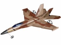 Silverlit X-twin F18 Hornet, Camouflage