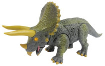 Mighty Megasaur, Triceratops, Vrålande läte och lysande ögon
