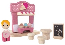 PlanToys, Glassbar