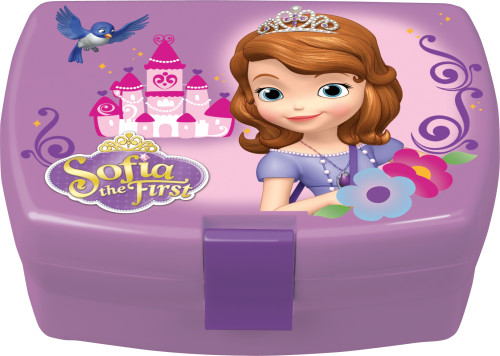 Disney Sofia den Första, Lunchbox