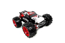 TopRaiders, Skull Racer, 1:18, 40 MHz