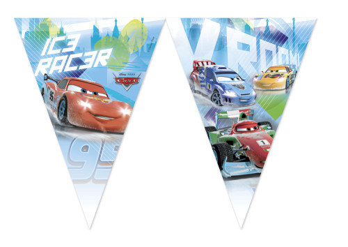 Disney Cars Ice Racers, Vimplar