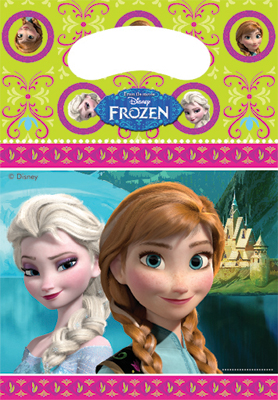 Disney Frozen, Kalaspåse, 6 st