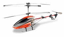 Silverlit, Sky Eagle, Radiostyrd helikopter, grå
