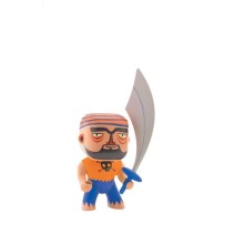Djeco, Arty Toys, Akim