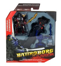 Battroborg Warrior, Single Pack