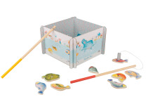 Moulin Roty, Fiskespel