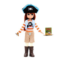 Lottie, Pirate Queen