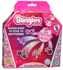 Blingles Theme Pack, Diamonds & Pearls