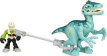 Playskool Heroes, Jurassic World Tracker, Velociraptor
