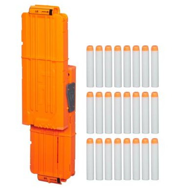 Nerf, N-Strike Modulus, Flip-Clip Capacity Kit