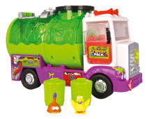 Trash Pack, Sewer Truck