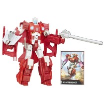 Transformers, Scattershot, Generations Voyager Class