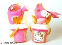 Hello Kitty hinkset
