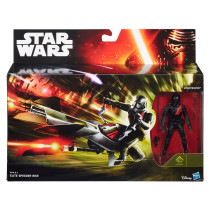 Star Wars VII, Fordon Class 1, Elite Speeder Bike