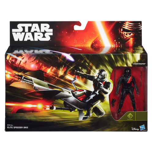 Star Wars VII, Fordon Class 1, Elite Speeder Bike