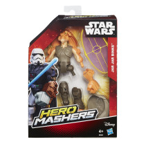 Star Wars VII, Hero Mashers, Jar Jar Binks