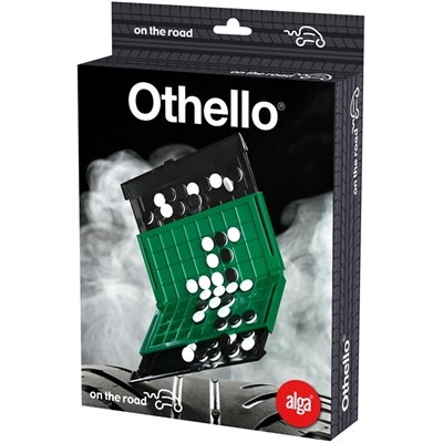 Alga, Othello, Resespel