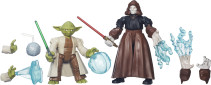 Star Wars, Hero Mashers E7, Battle Packs