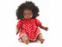 Docka Flicka Scott 42 cm