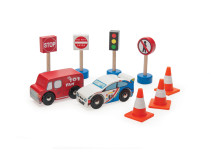 Le Toy Van, Vägset