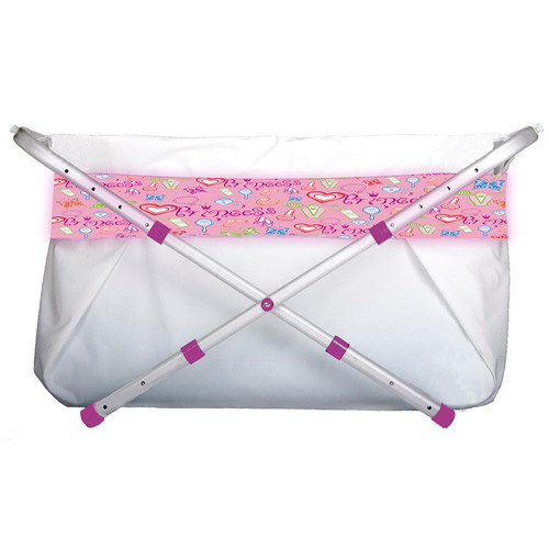 BiBaBad, Flexi Bad 70-90cm Princess