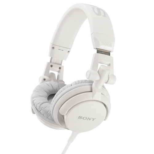 Sony, Hörlurar MDR-V55W Vit