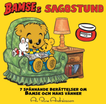 Bamses sagostund, CD