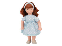 Moulin Roty, Docka Louise i Låda 27 cm