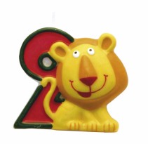 Nummerljus, Safari 2