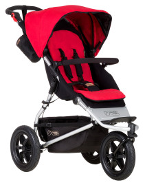 Mountain Buggy Urban Jungle 3.0, Sittvagn