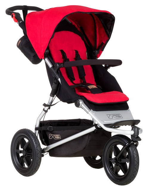 Mountain Buggy Urban Jungle 3.0, Sittvagn
