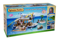 Sylvanian Families, Lyxig husbåt
