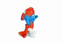Schleich, Smurf Fiskarna