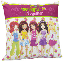 Lego Friends, Kudde