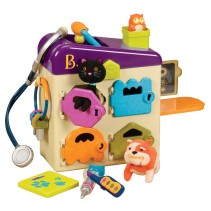 B.Toys, Pet Vet, Djurklinik