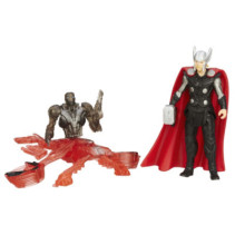 Marvel Avengers, Thor vs. Sub-Ultron 005, 6 cm