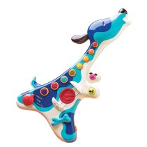 B.Toys, Woofer, Gitarr