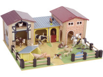 Le Toy Van, Bondgård Stor