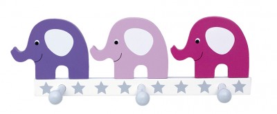 Jabadabado, Hängare Elefant rosa