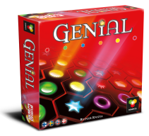 Genial (eller Ingenious)