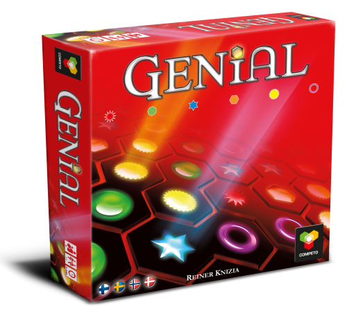 Genial (eller Ingenious)