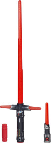 Star Wars, E7, Lead Villain Deluxe Lightsaber
