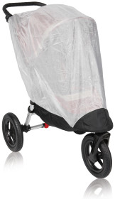 Baby Jogger, Insektsnät, Single Elite, Offwhite