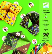 Djeco, Origami, Loppor