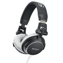 Sony, Hörlurar MDR-V55B Svart